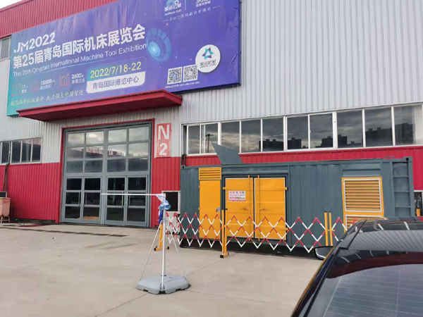 新洲发电车出租-我国柴油机发电机组行业引领动力行业发展，前景广阔