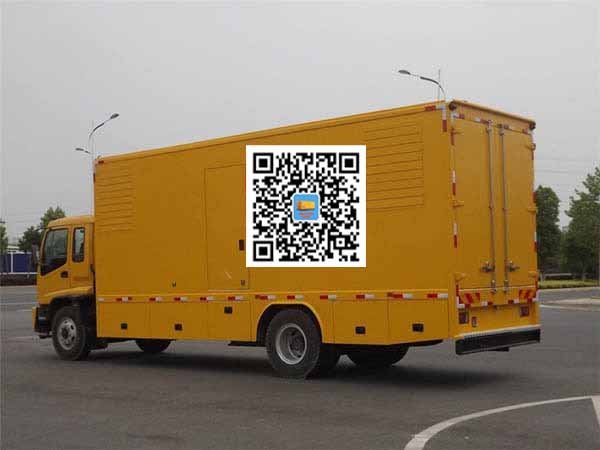新洲发电车出租-柴油发电机和UPS的协作、选型
