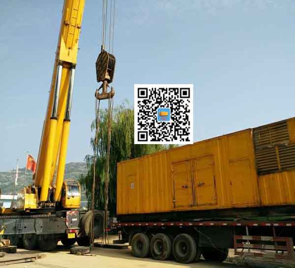 新洲发电车出租-全自动发电机组长期不使用该如何保养？