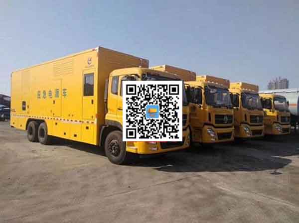 新洲出租发电车-怎样确保潍柴发电机组的质量