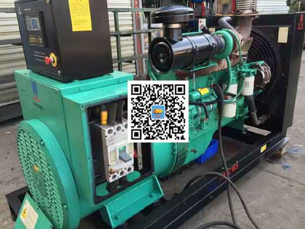 新洲租赁发电机-发电机一般变压器磁芯所使用的是什么材料？
