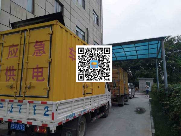 新洲发电机出租-上柴发电机组的油耗会出现什么原因