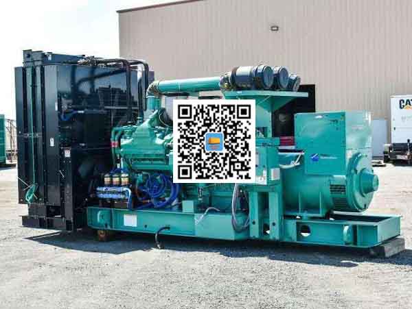 新洲酒店用柴油发电机应具备那些特点