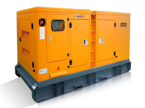 新洲影响 200kw 柴油发电机油耗的因素有哪些？