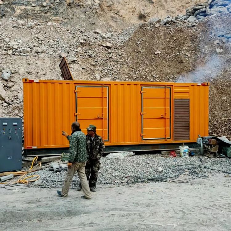 新洲如何降低 200kW 柴油发电机在高海拔地区的油耗？