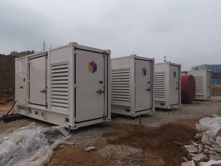 新洲200KW 柴油发电机组使用的电缆线，需要符合哪些标准？