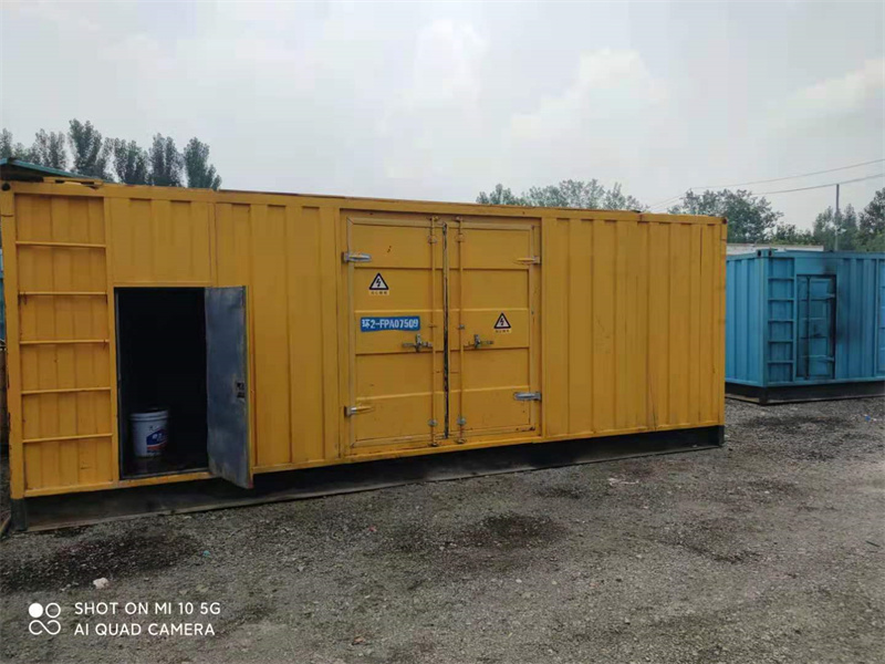 新洲200KW柴油发电机组需要配备什么型号的电缆线？
