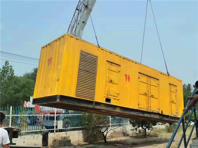 新洲300KW柴油发电机组油耗是多少？