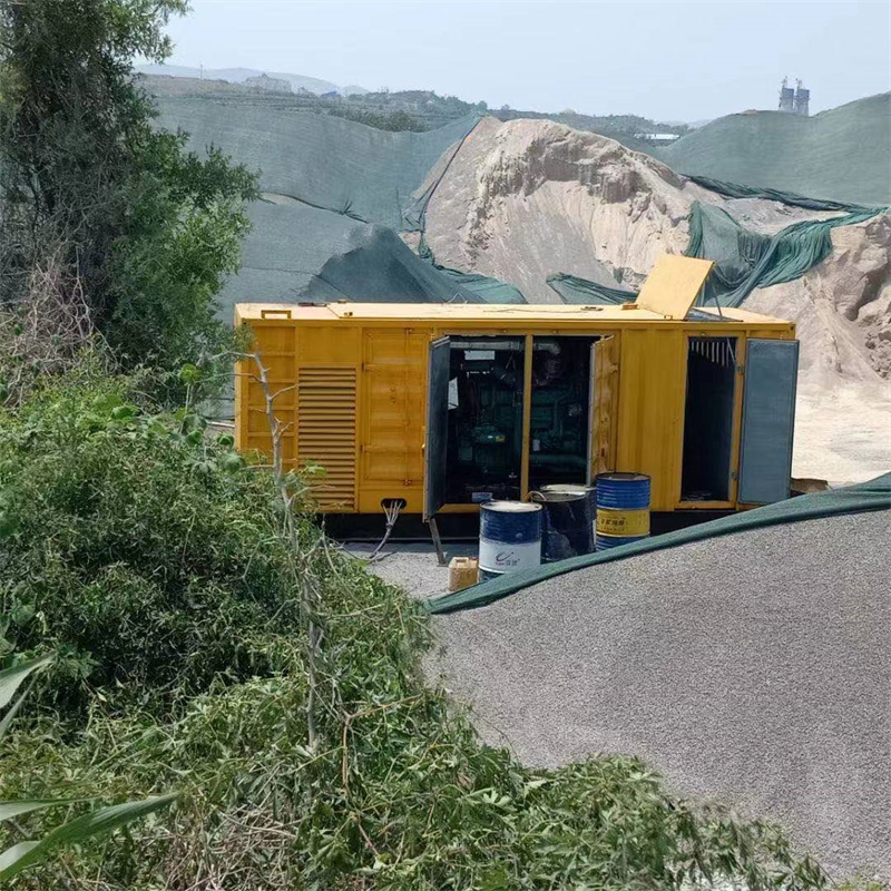 新洲影响 400KW 柴油发电机组油耗的因素有哪些？