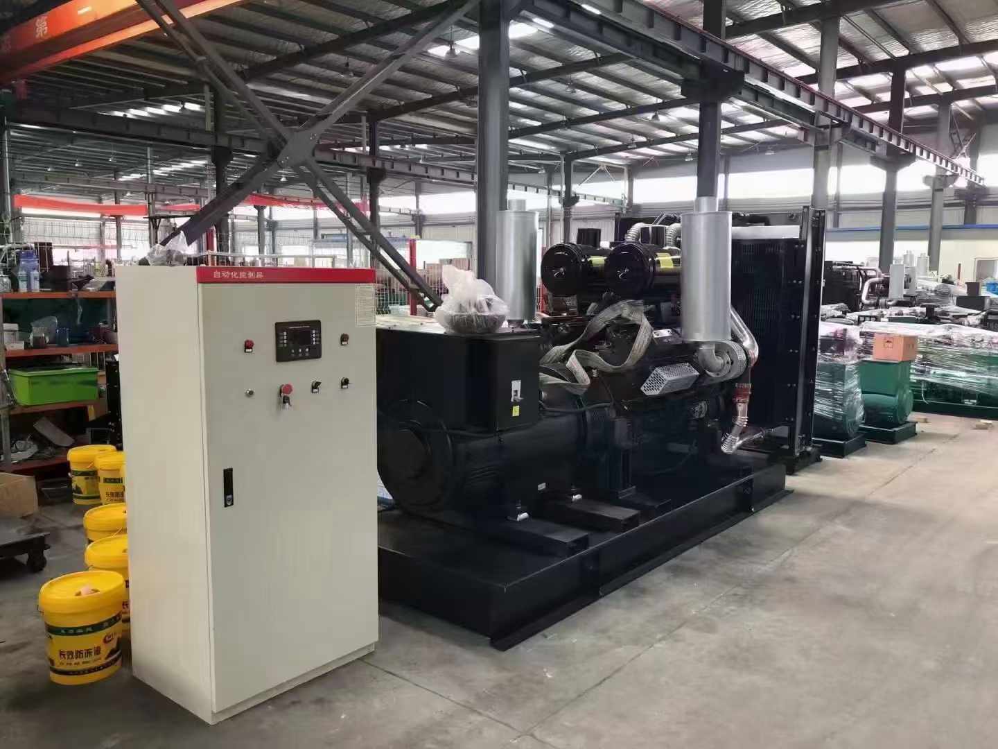 新洲2500KVA 负载需要配备多大的变压器？