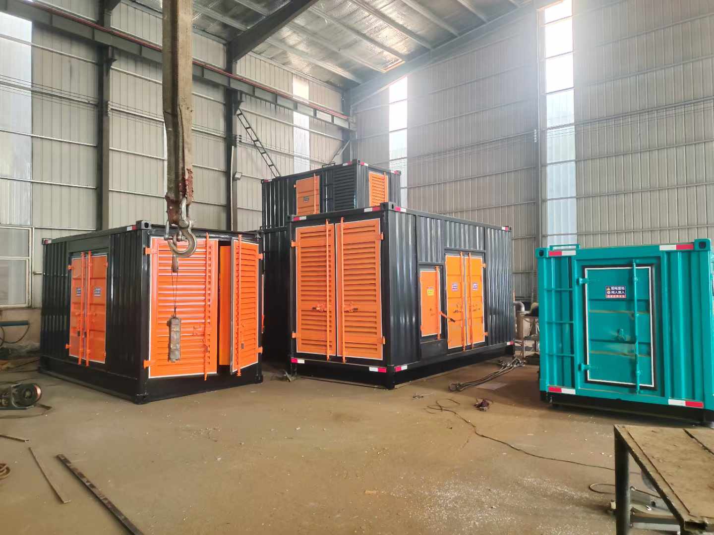 新洲发电机租赁厂家给您介绍一下如何根据使用环境选择合适的柴油发电机组品牌