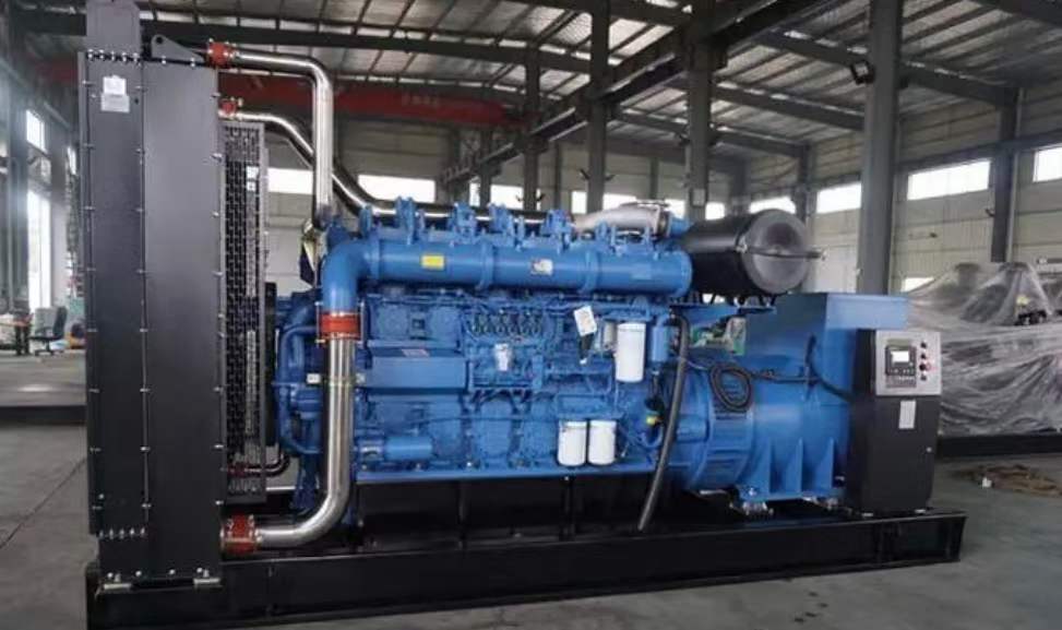 新洲如何选择适合的 500kW 柴油发电机组？