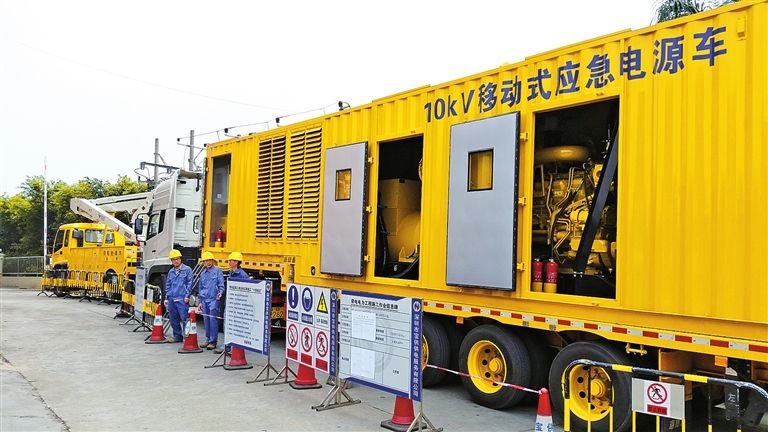 新洲发电机组租赁在不同工业领域的具体应用场景有哪些？