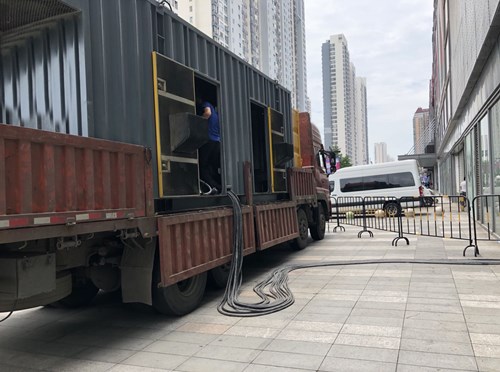 新洲冷却液不足的情况下如何检查柴油发电机组？