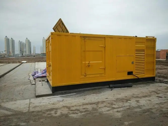 新洲如何降低200KW柴油发电机机组的油耗？