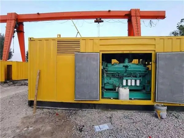 新洲冬季低温环境下，500KW发电机组应该选择什么类型的启动电瓶？