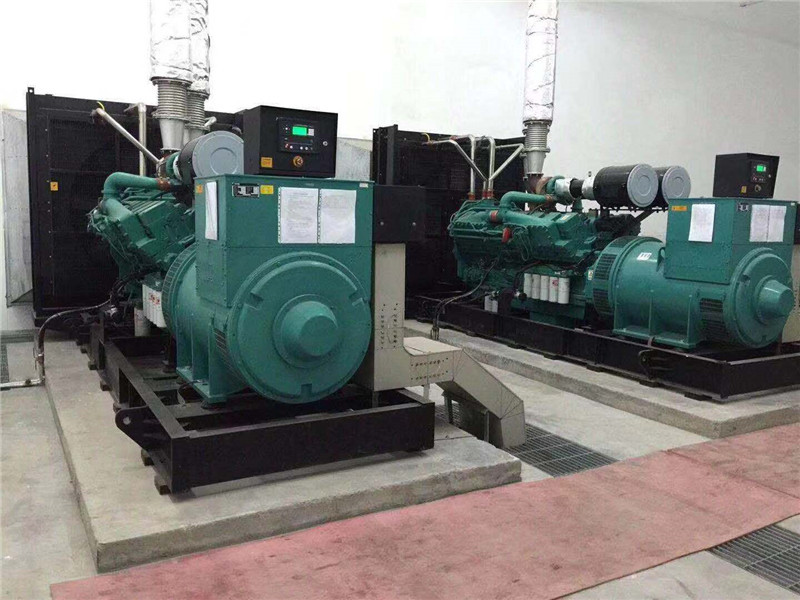 新洲柴油发电机组冬季寒冷地区使用需注意哪些事项？