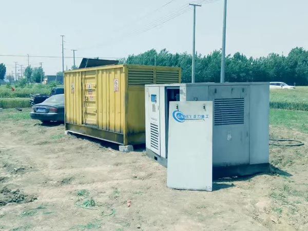新洲柴油发电机组冬季日常维修需要哪些工具？