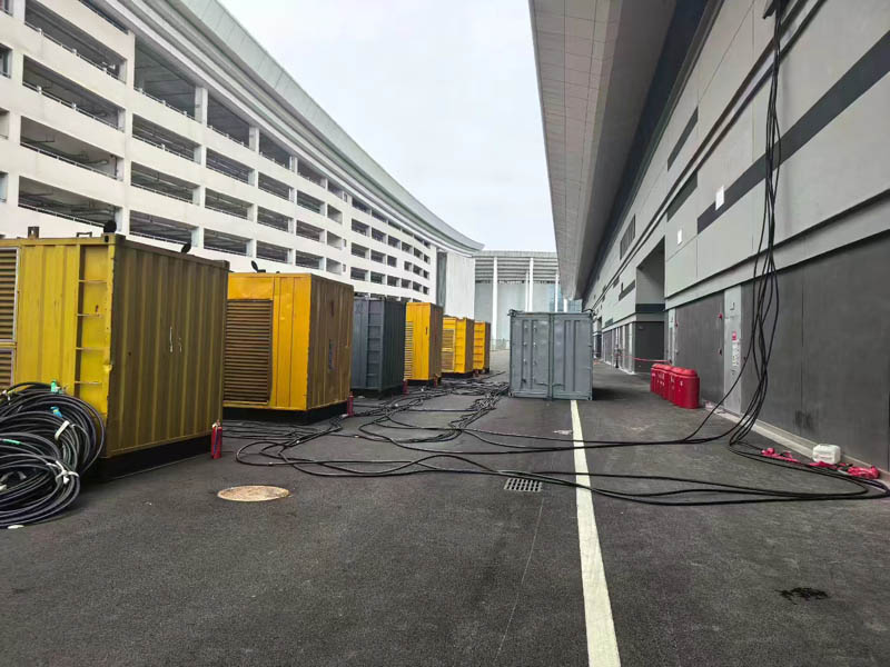 新洲冬季柴油发电机启动前需要做哪些准备工作?